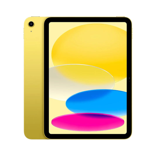 Apple iPad (11th generation) 11-inch, A16 Bionic, Wi-Fi, 128GB – Yellow USA
