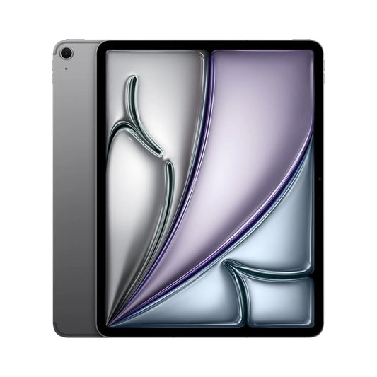 Apple iPad Air (7th Generation) 13-inch, M3 chip, Wi-Fi+ Cellular, 128GB – Space Gray