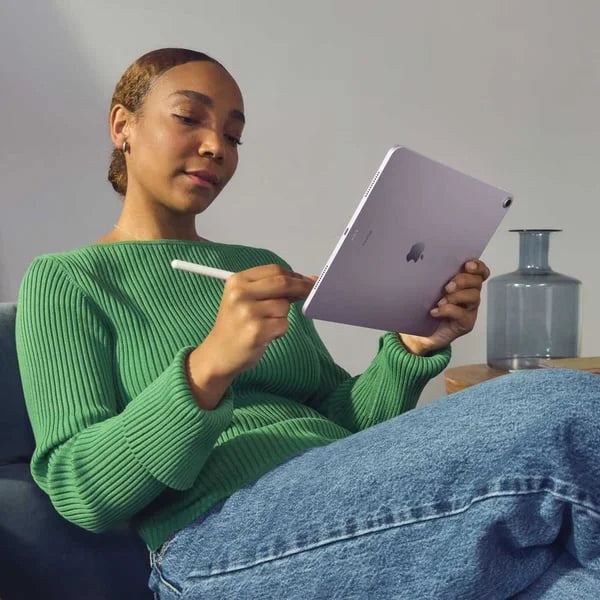 Apple iPad Air M2 11-inch 128GB Space Gray WiFi Middle East Version