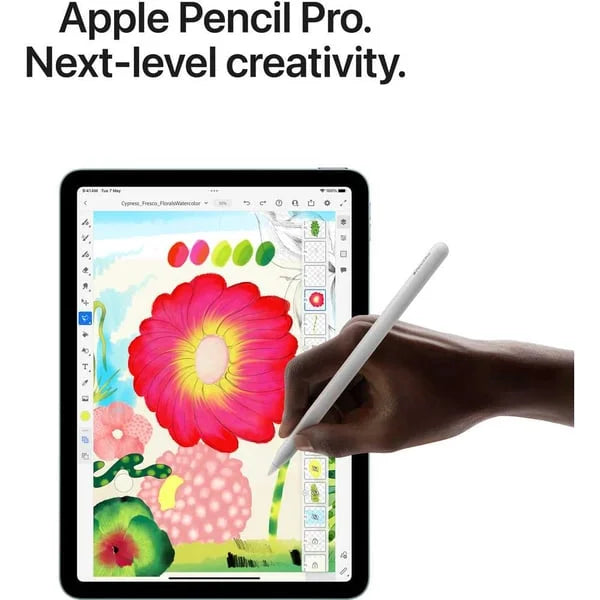 Apple iPad Air M2 11-inch 128GB Space Gray WiFi Middle East Version