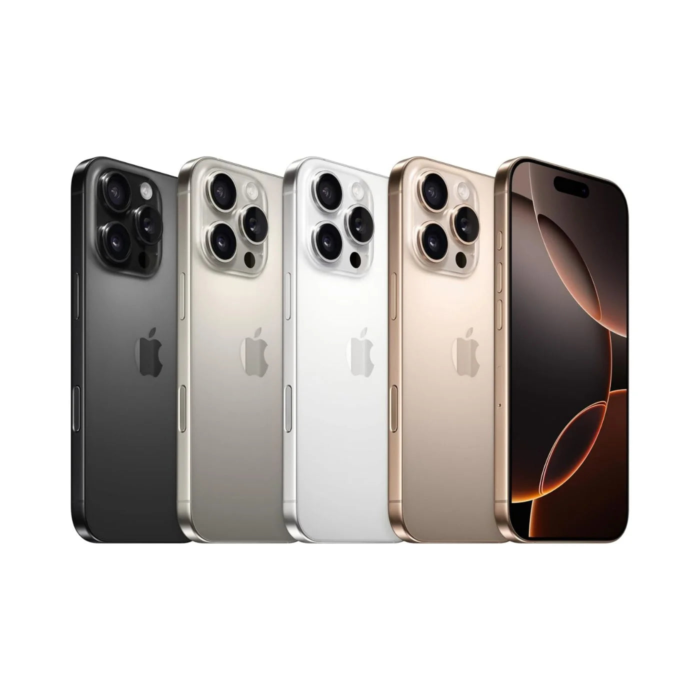 Apple iPhone 16 Pro Max 512GB Desert Titanium