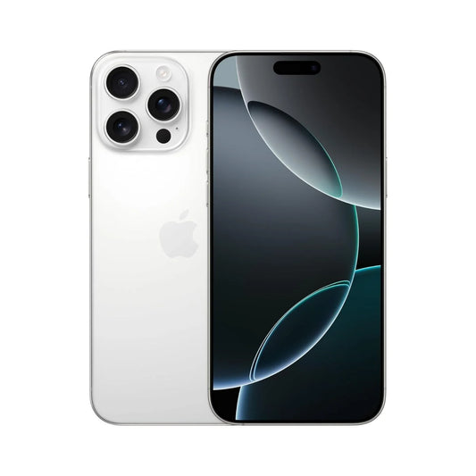 Apple iPhone 16 Pro Max 1TB White Titanium