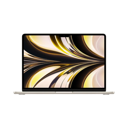 Apple MacBook Air 13-inch, M2 Chip, 16GB RAM, 256GB, Starlight