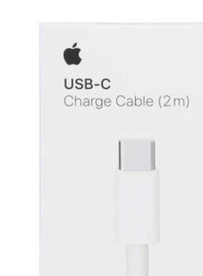 Apple USB-C to USB-C Cable – 2 Meters