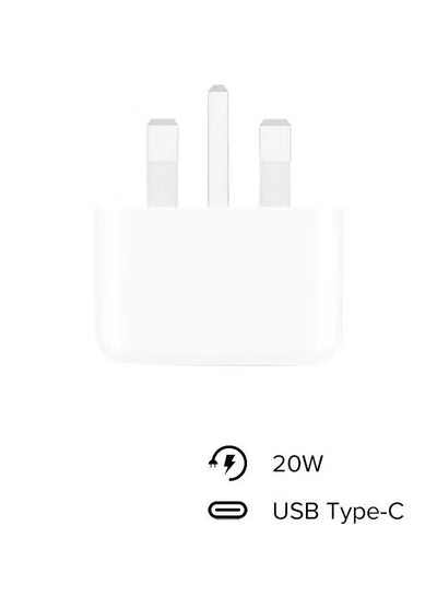 Apple 20W USB-C Power Adapter