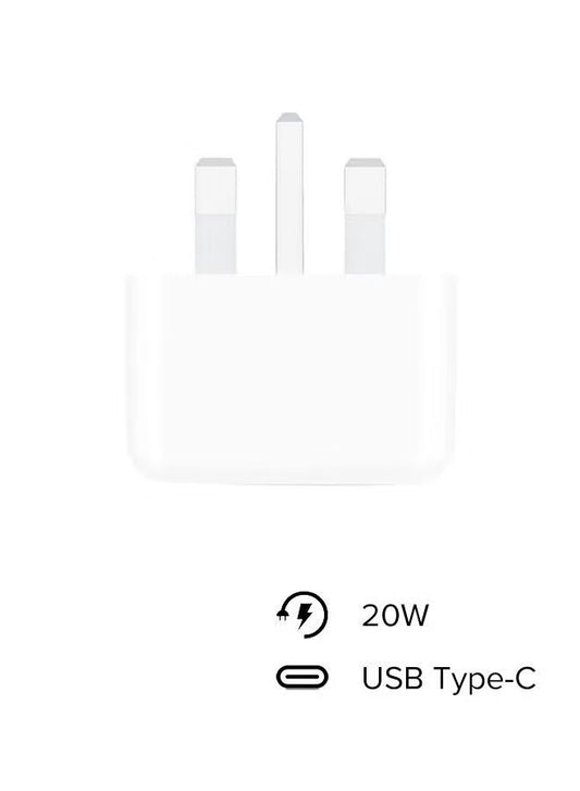 Apple 20W USB-C Power Adapter