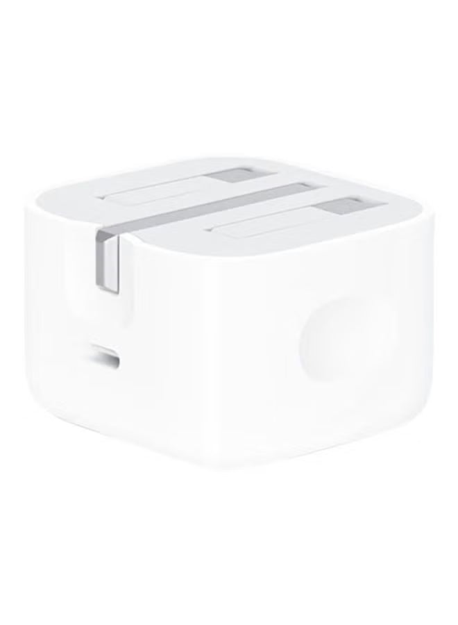 Apple 20W USB-C Power Adapter