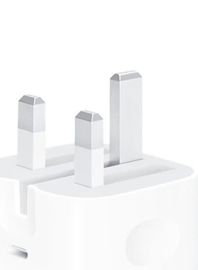 Apple 20W USB-C Power Adapter