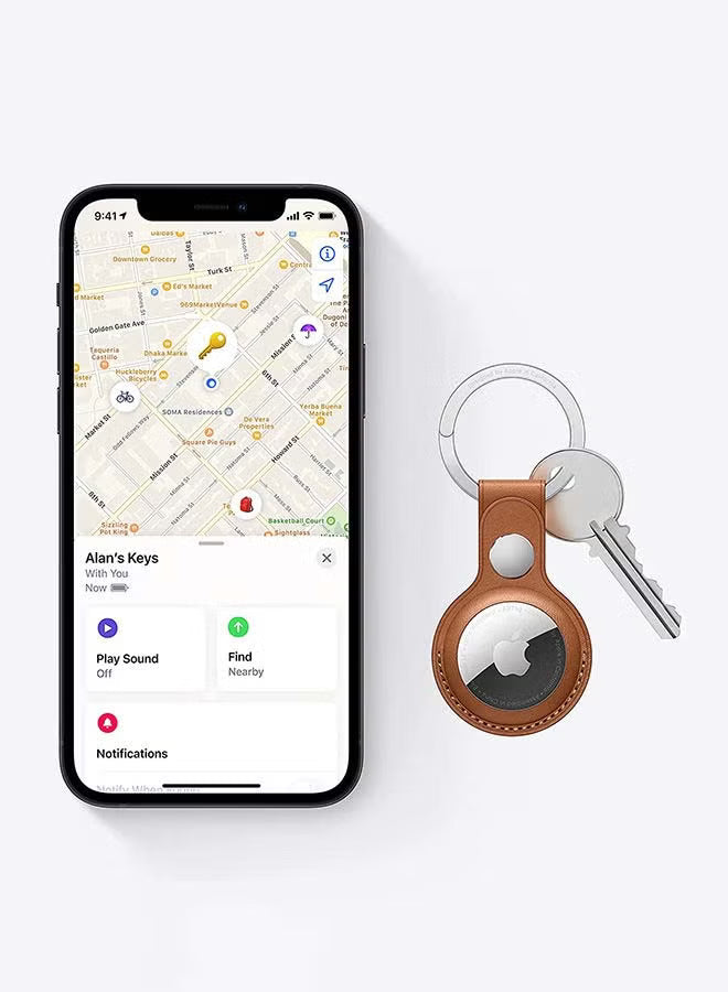 Apple AirTag (4-Pack)