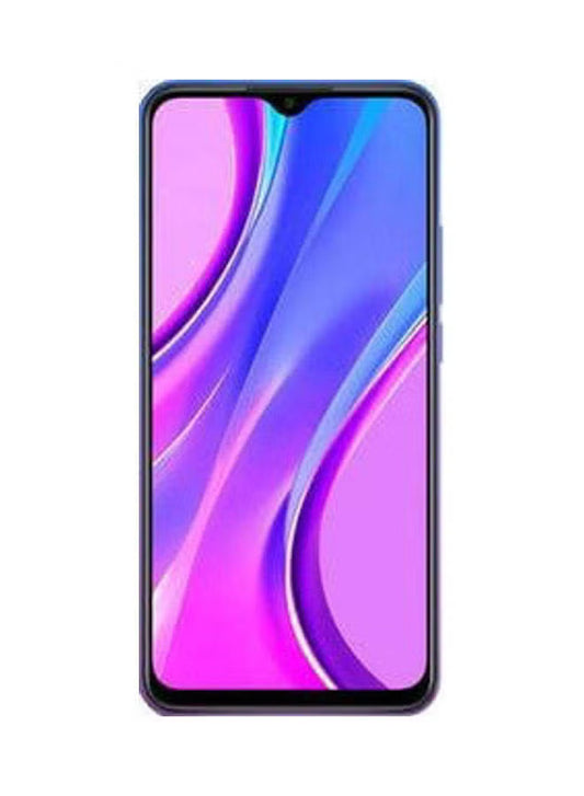 Redmi 9A Dual Sim Sand Black 4GB RAM 64GB 4G - Chinese Version