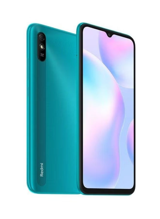 Redmi 9A Dual SIM 4GB RAM 64GB Storage Lake Green 4G Chinese Version