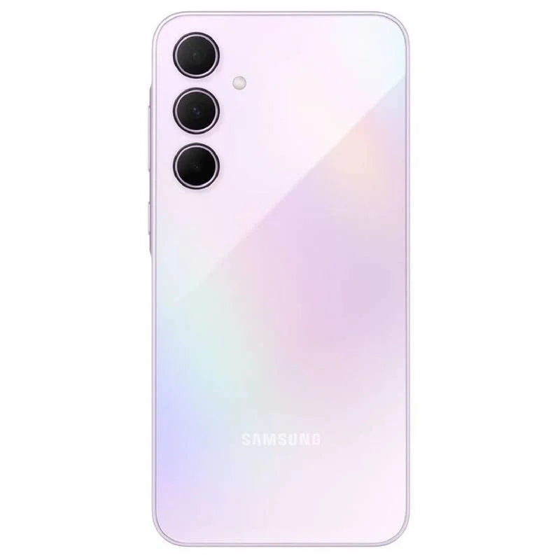 Samsung Galaxy A35 5G – Awesome Lilac 8GB RAM 128GB Storage, Dual SIM, 5G Smartphone - IND