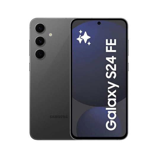 Samsung Galaxy S24 FE 8GB RAM 256GB Graphite 5G Smartphone – UAE Version