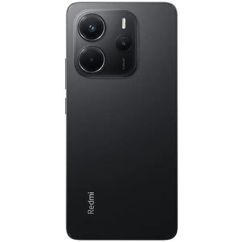 Redmi Note 14 4G Smartphone – Midnight Black, 8GB RAM, 256GB