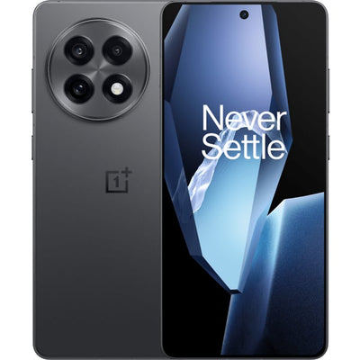 OnePlus 13R | Smarter with OnePlus AI CPH2691 (16GB RAM, 512GB Storage Nebula Noir) - Indian Version