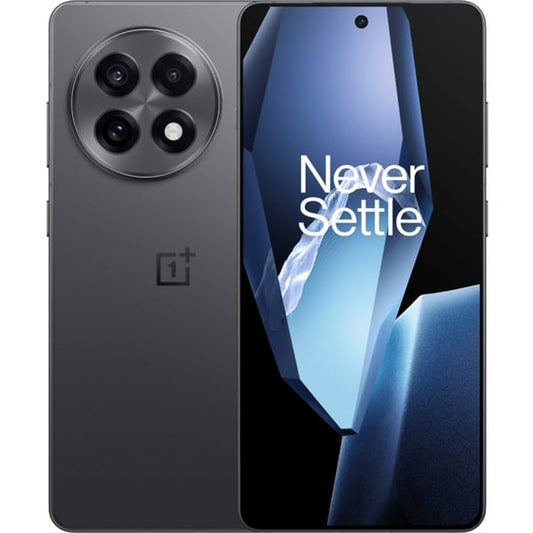 OnePlus 13R | Smarter with OnePlus AI CPH2691 (16GB RAM, 512GB Storage Nebula Noir) - Indian Version