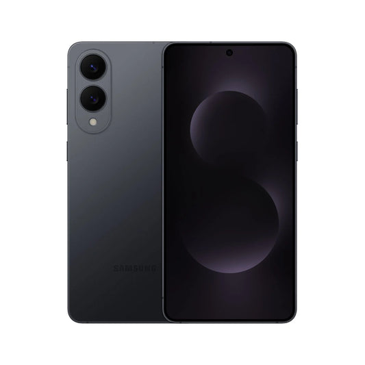 Samsung Galaxy S25 Edge – Titanium Jetblack 12GB RAM 256GB Storage, 5G Smartphone, AI-Powered, 200MP + 50MP Dual Camera