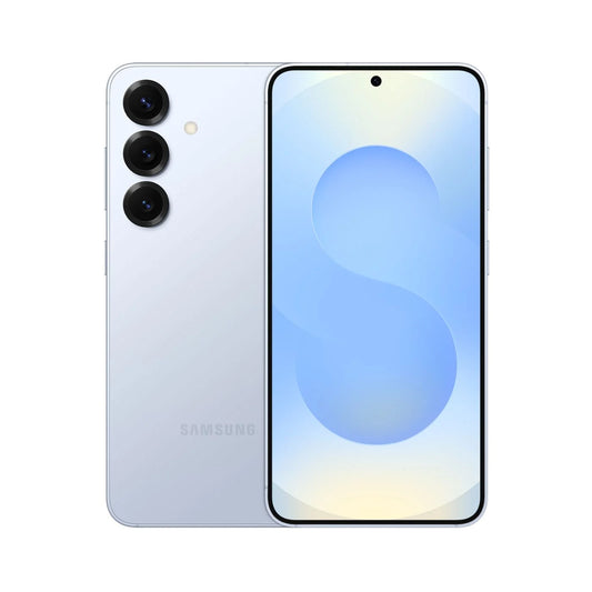 Samsung Galaxy S25+ (Plus) – Icy Blue 12GB RAM 512GB Storage, 5G Smartphone, AI-Powered, 50MP Pro Camera