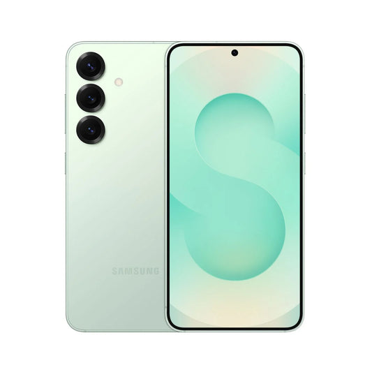 Samsung Galaxy S25+ (Plus) – Mint Green 12GB RAM 512GB Storage, 5G Smartphone, AI-Powered, 50MP Pro Camera
