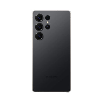 Samsung Galaxy S25 Ultra – Titanium Black 12GB RAM  256GB Storage, 5G Smartphone, AI-Powered, 200MP Triple Camera, S Pen