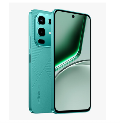 Infinix Note 50 X Dual SIM Breeze Green 16GB (8+8) RAM 256GB 5G - Middle East Version