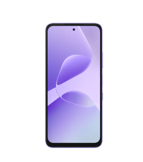 Infinix Hot 60i 128GB, 4GB RAM Purple 4G -Middle East Version