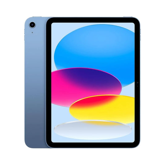 Apple iPad 10th Generation 10.9inch (2022) WiFi+Cellular 256GB Blue USA