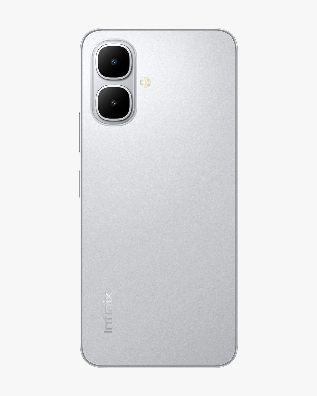 Infinix Smart 10 , 64 GB Storage, 3 GB RAM 4G-Titanium Silver