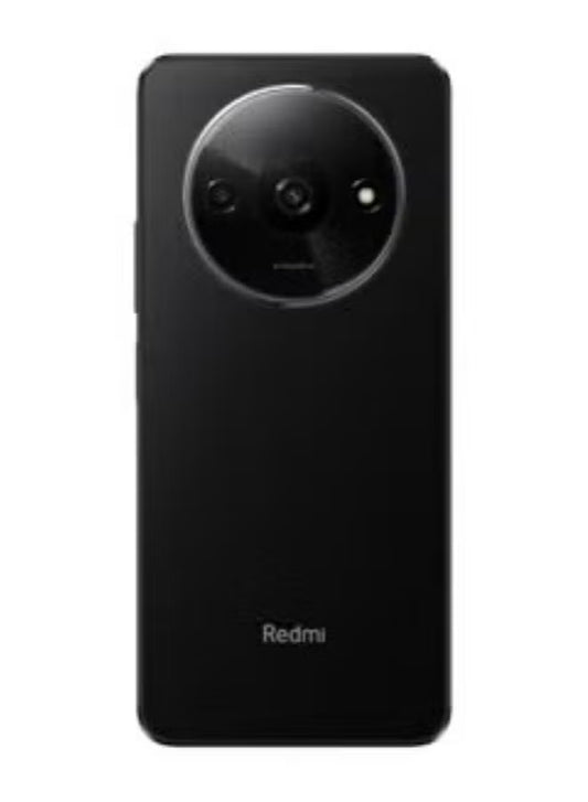 Redmi A3 Dual SIM 3GB RAM 64GB Midnight Black 4G