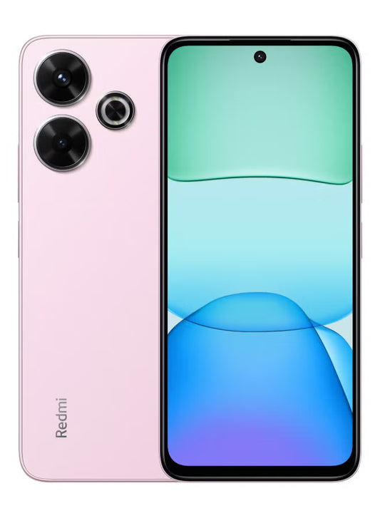 Redmi 13 Dual SIM Pearl Pink 8GB RAM 256GB 4G - Global Version