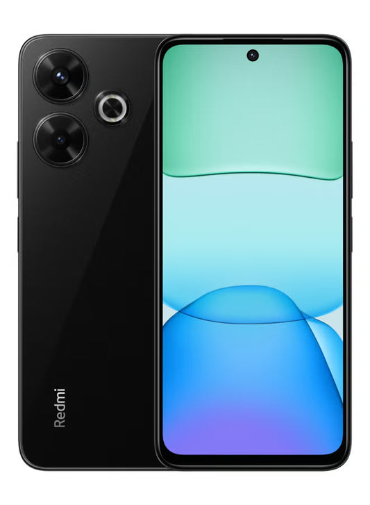 Redmi 13 Dual SIM 8GB RAM 256GB Storage Midnight Black 4G Global Version