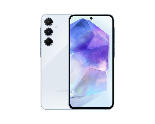 Samsung Galaxy A55 5G 12GB/256GB Awesome Iceblue – ENG Version