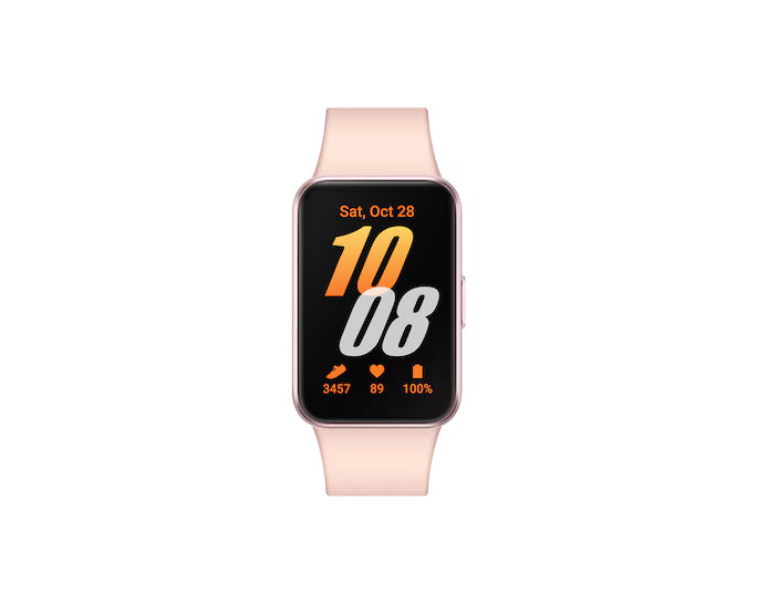 Samsung Galaxy Fit3 – Pink Gold