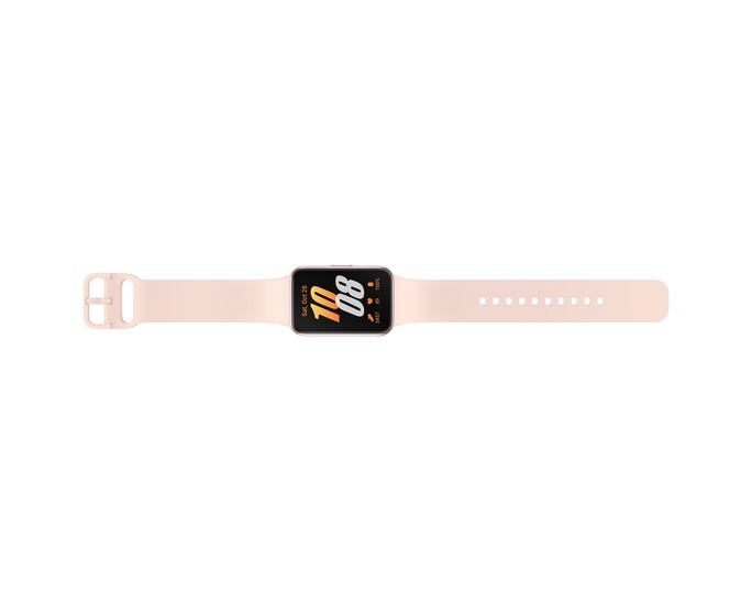 Samsung Galaxy Fit3 – Pink Gold