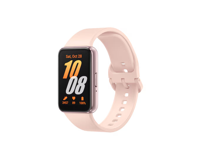 Samsung Galaxy Fit3 – Pink Gold