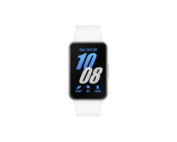 Samsung Galaxy Fit3 – Silver