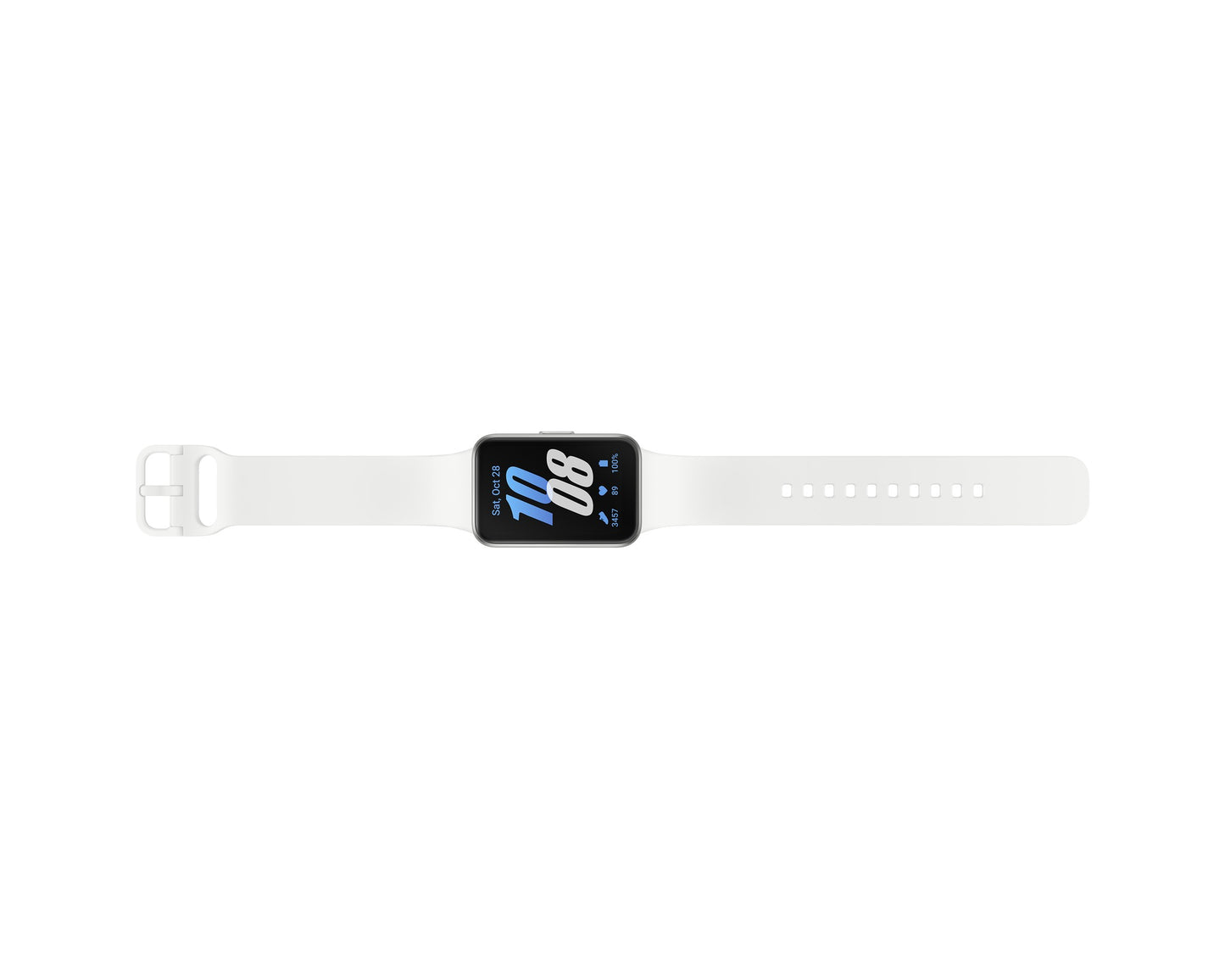 Samsung Galaxy Fit3 – Silver