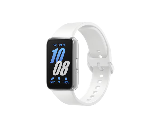 Samsung Galaxy Fit3 – Silver