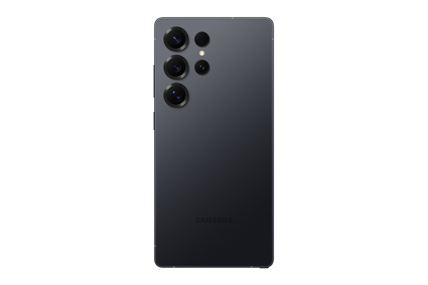 Samsung Galaxy S25 Ultra – Titanium Jet Black 12GB RAM  256GB Storage, 5G Smartphone, AI-Powered, 200MP Triple Camera, S Pen