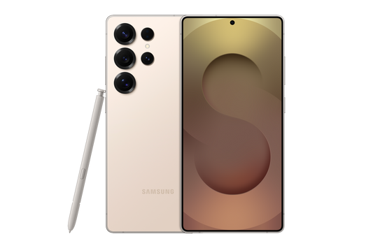 Samsung Galaxy S25 Ultra – Titanium Pink Gold 12GB RAM  512GB Storage, 5G Smartphone, AI-Powered, 200MP Triple Camera, S Pen