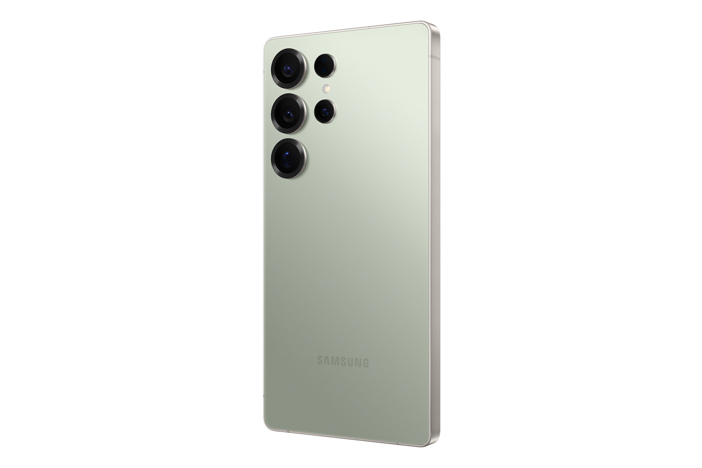 Samsung Galaxy S25 Ultra – Titanium Jade Green 12GB RAM 512GB Storage, 5G Smartphone, AI-Powered, 200MP Triple Camera, S Pen