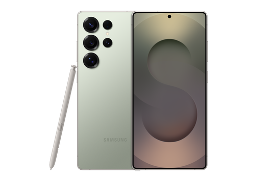 Samsung Galaxy S25 Ultra – Titanium Jade Green 12GB RAM 512GB Storage, 5G Smartphone, AI-Powered, 200MP Triple Camera, S Pen