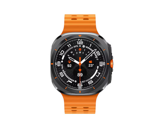 Samsung Galaxy Watch Ultra (2025) (LTE, 47mm) – Titanium White