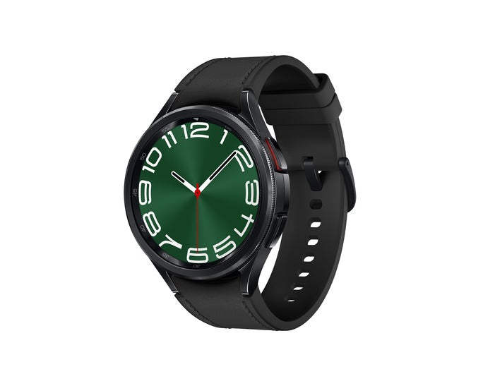 Samsung Galaxy Watch6 Classic (Bluetooth, 47mm) – Black