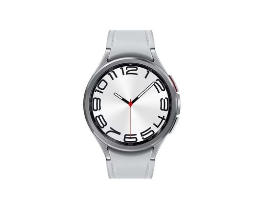 Samsung Galaxy Watch6 Classic (LTE, 47mm) – Silver