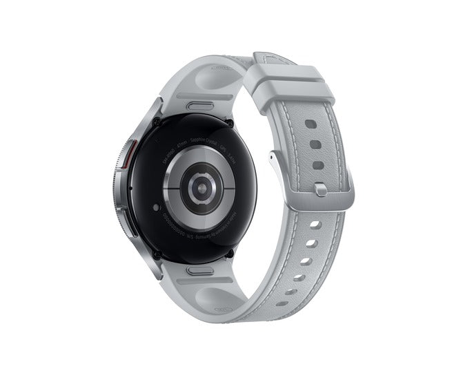 Samsung Galaxy Watch6 Classic (LTE, 47mm) – Silver