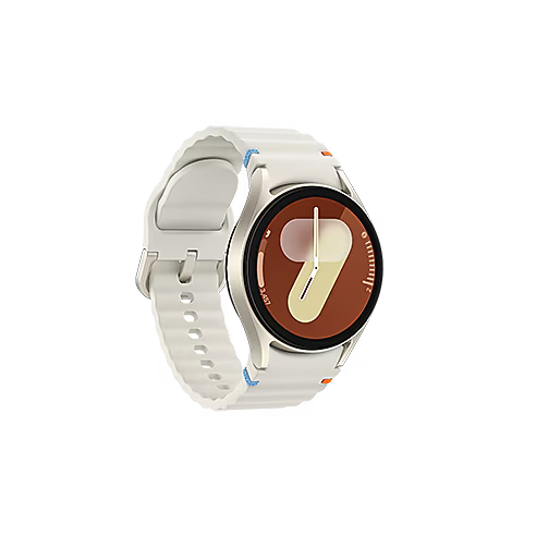 Samsung Galaxy Watch7 (Bluetooth, 40mm) – Cream
