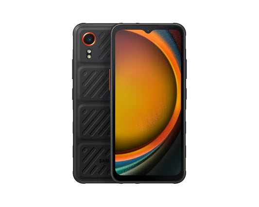 Samsung Galaxy XCover7 5G 6GB/128GB Black – Rugged & Durable Smartphone