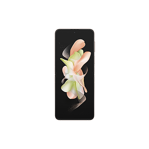 Samsung Galaxy Z Flip4 256GB Pink 5G Smartphone – Arabic Version
