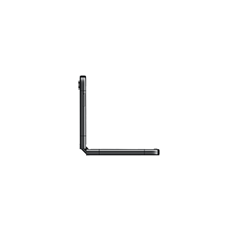 Samsung Galaxy Z Flip5 512GB Graphite 5G Smartphone – Arabic Version